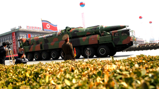 North Korea Shows Off Glorious New Weapons that Probably Won't Work
